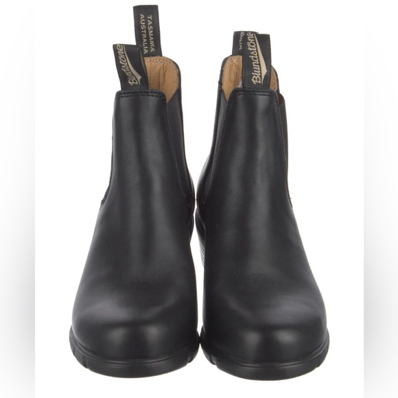 Blundstone Shoes - Blundstone 1671 Chelsea Boots Black